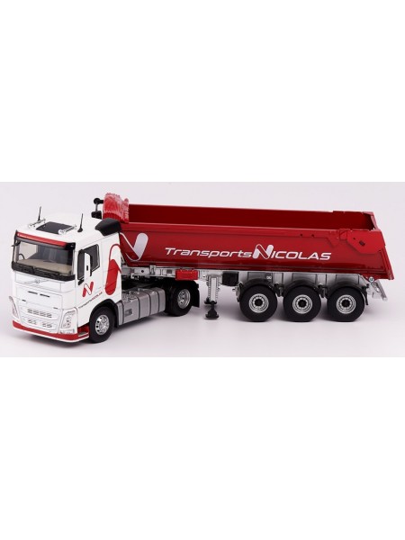 Volvo FH4 Nicolas